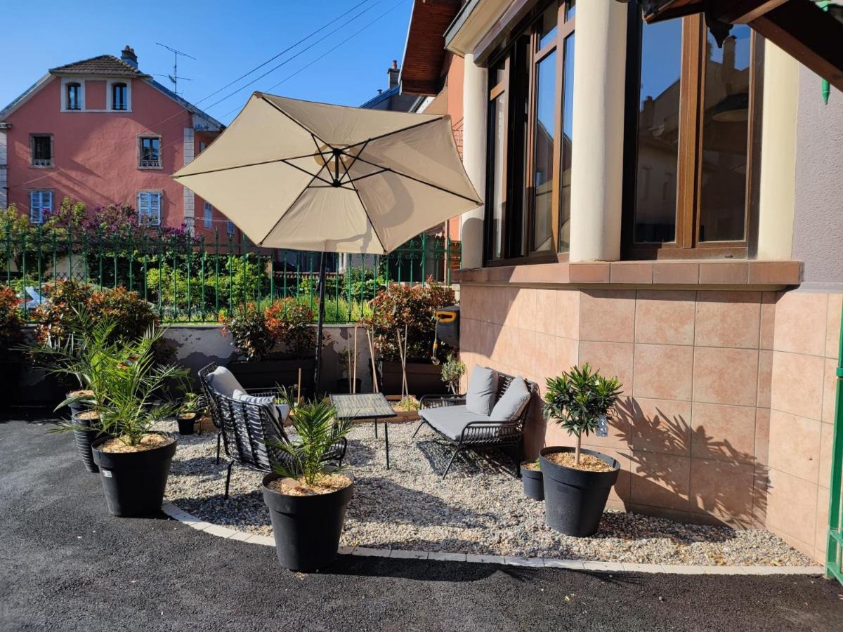 Appartement Castel De Satoya à Belfort Extérieur photo