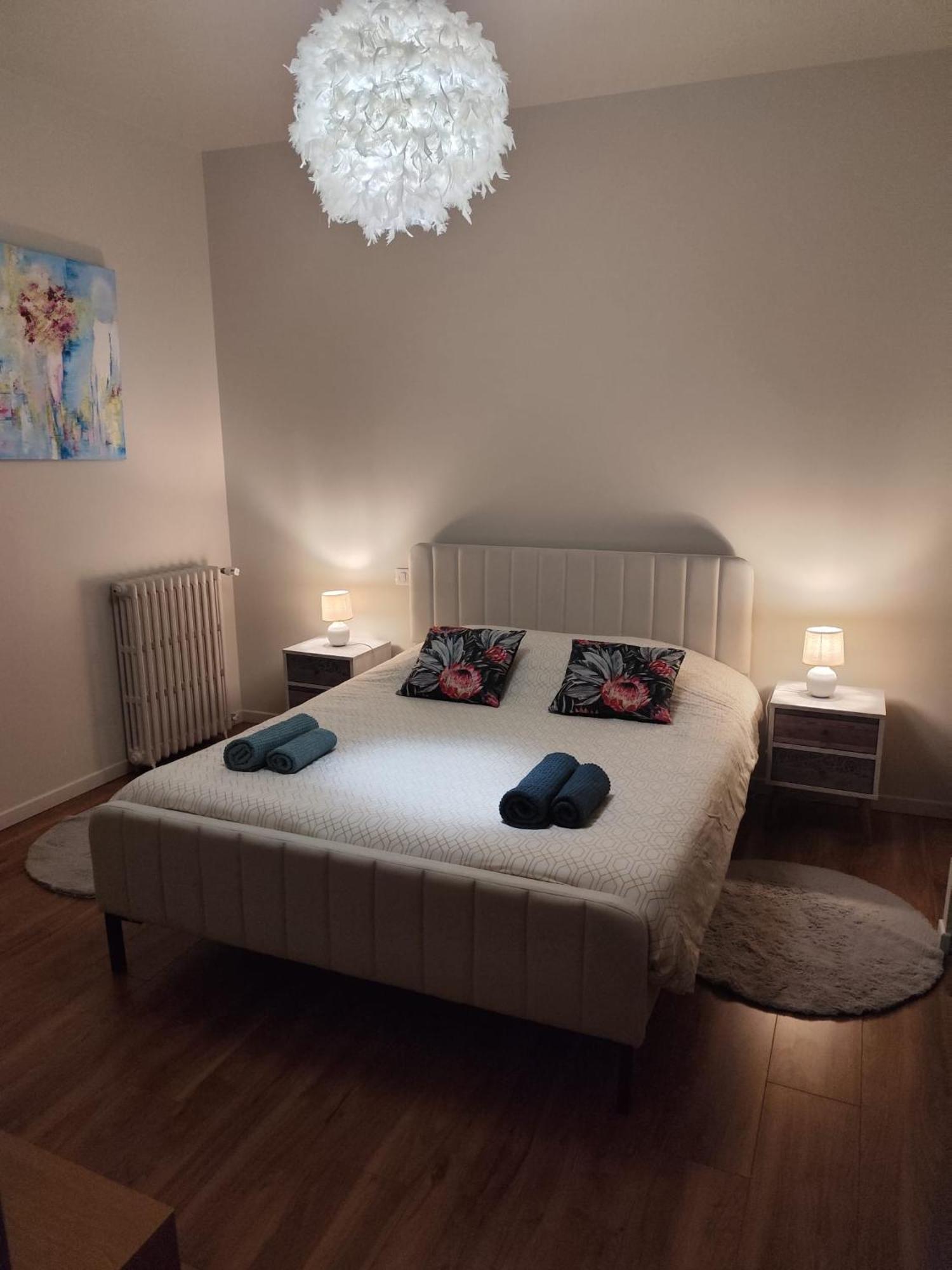 Appartement Castel De Satoya à Belfort Extérieur photo